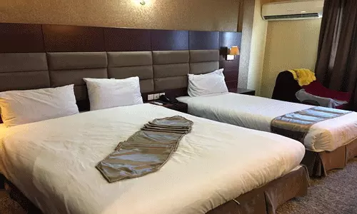 هتل آرامیس کیش هتل آرامیس کیش